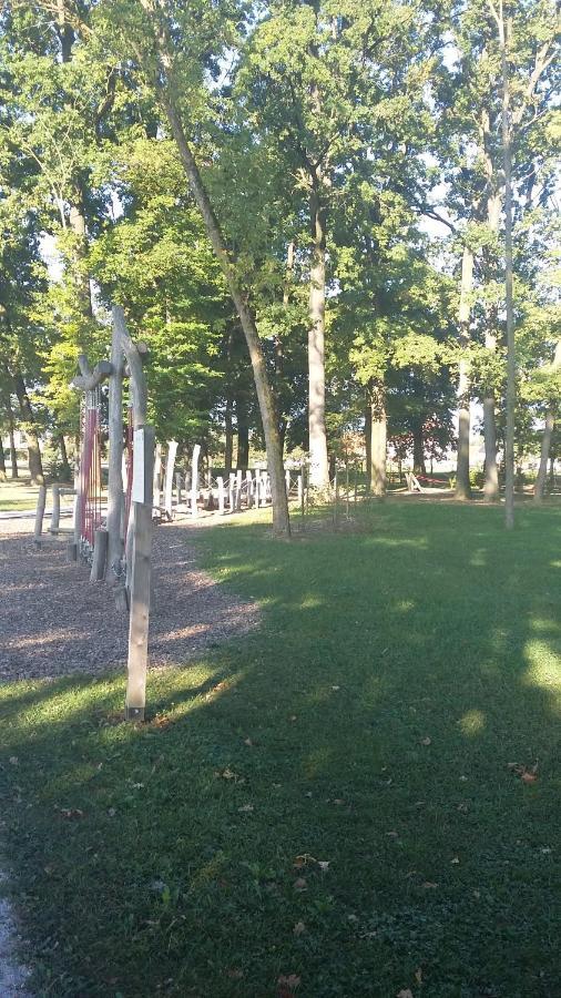Apartmán Apartma Mbm Križevci pri Ljutomeru Exteriér fotografie