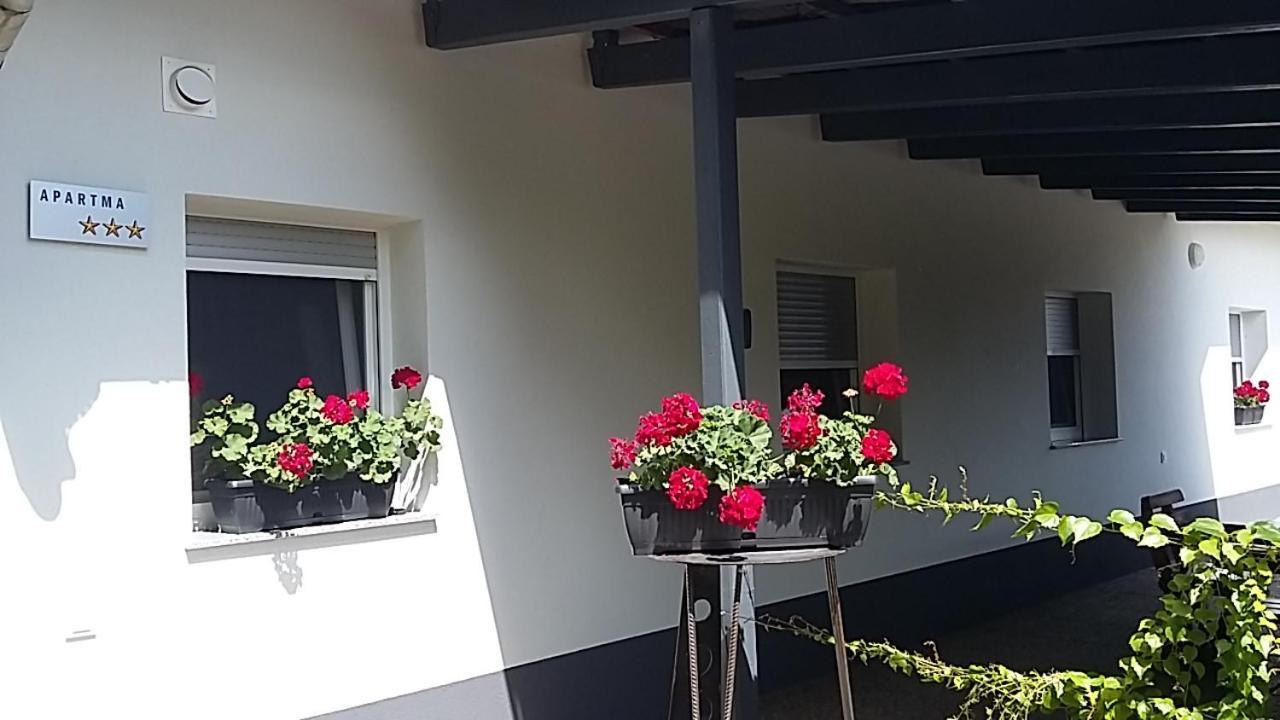 Apartmán Apartma Mbm Križevci pri Ljutomeru Exteriér fotografie